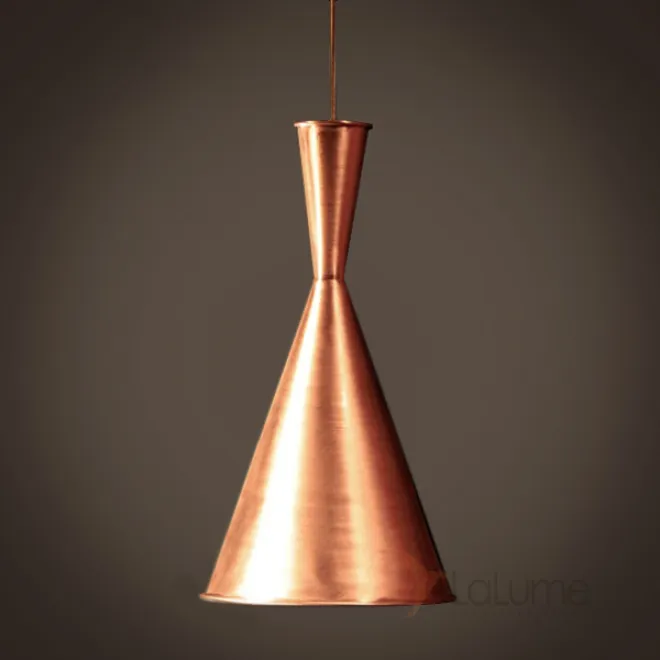 Светильник Copper Pendant Lamp Beat Light Tall от LaLume