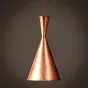 Светильник Copper Pendant Lamp Beat Light Tall от LaLume