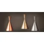 Светильник Copper Pendant Lamp Beat Light Tall от LaLume
