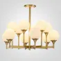 Люстра Ball Valley Chandelier 12 от ImperiumLoft
