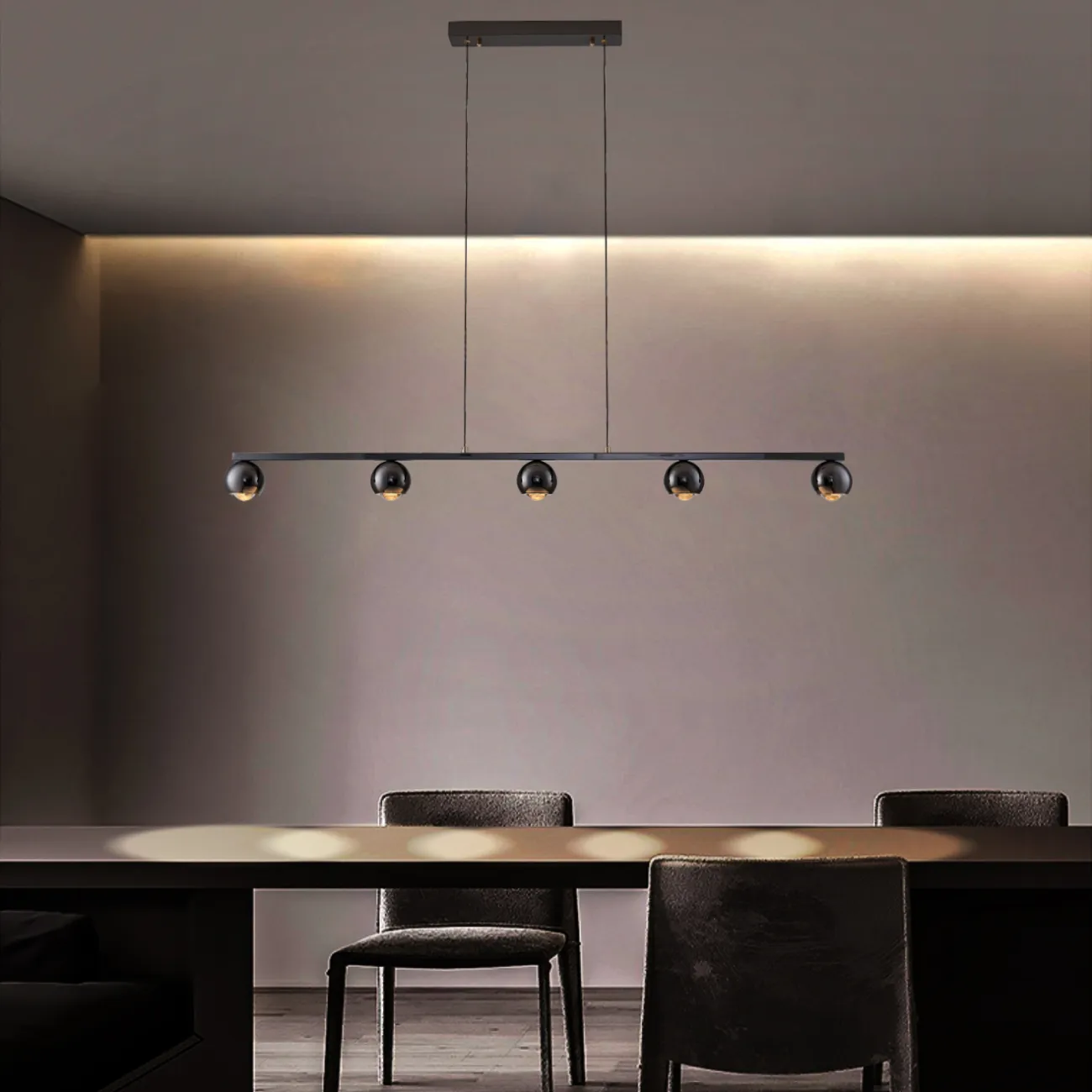 Подвесной светильник FREIDIS от ImperiumLoft