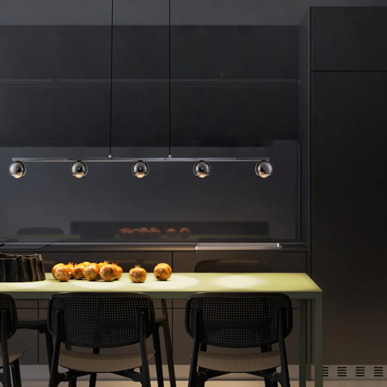 Подвесной светильник FREIDIS от ImperiumLoft