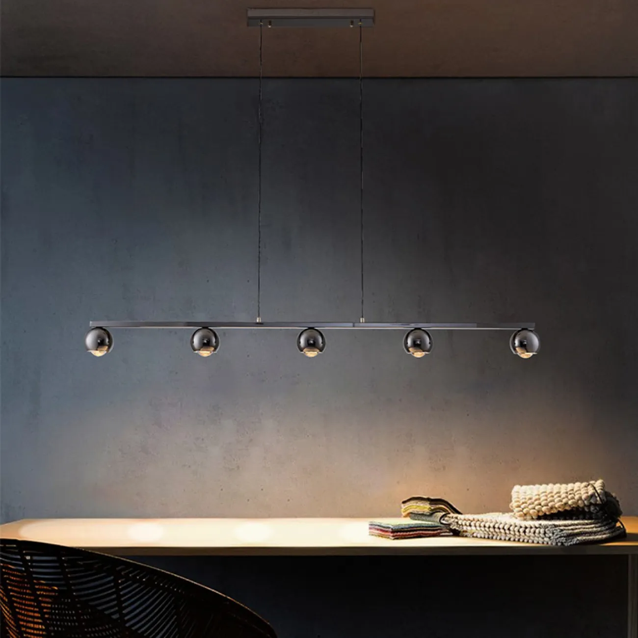 Подвесной светильник FREIDIS от ImperiumLoft