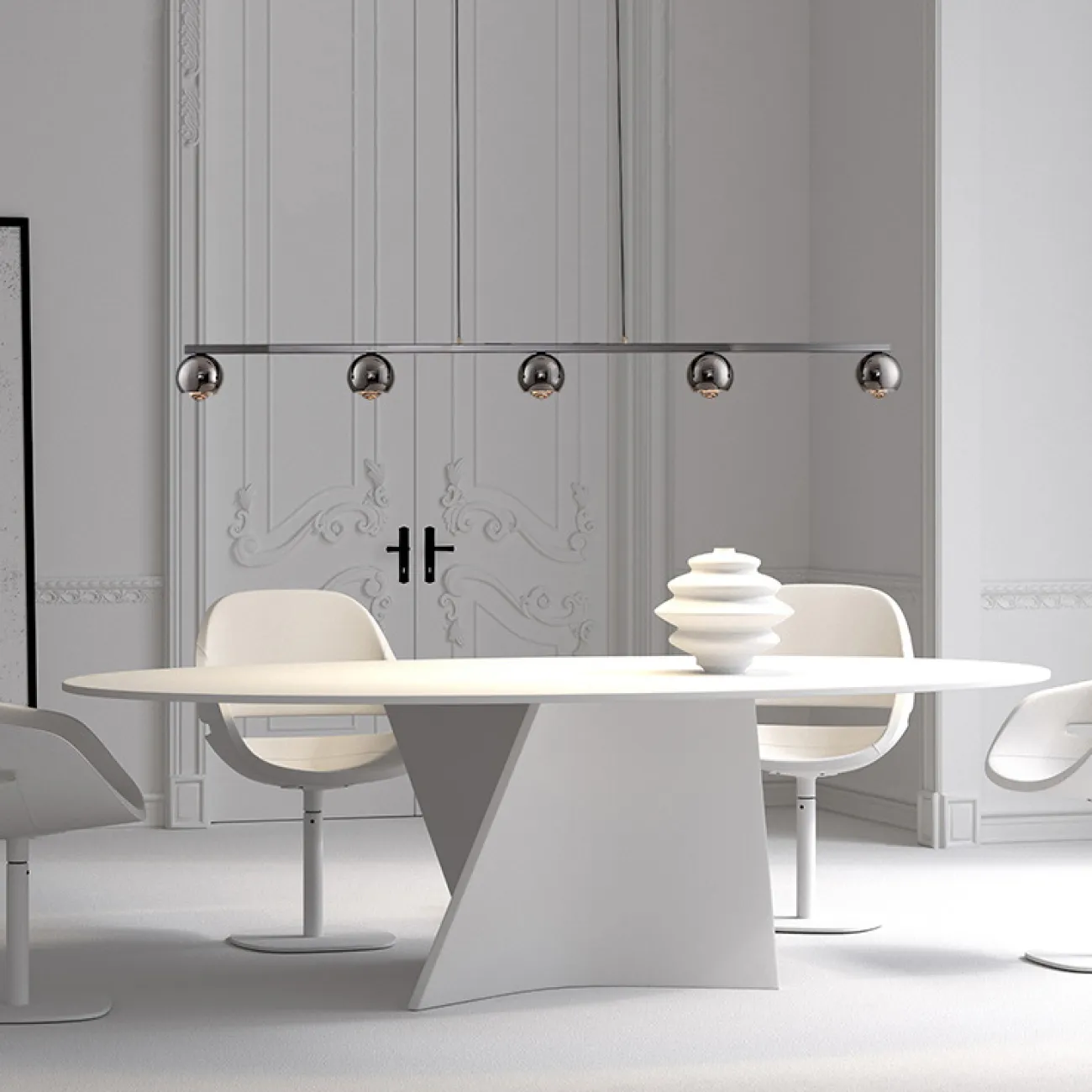 Подвесной светильник FREIDIS от ImperiumLoft