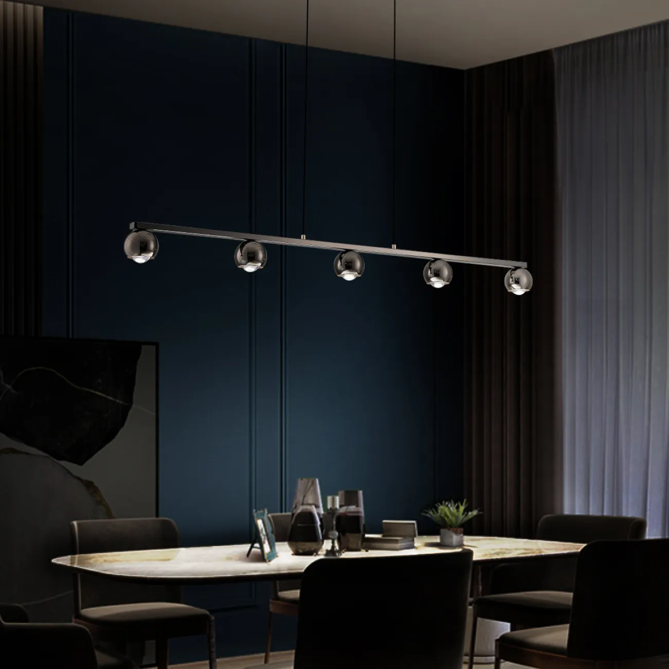 Подвесной светильник FREIDIS от ImperiumLoft