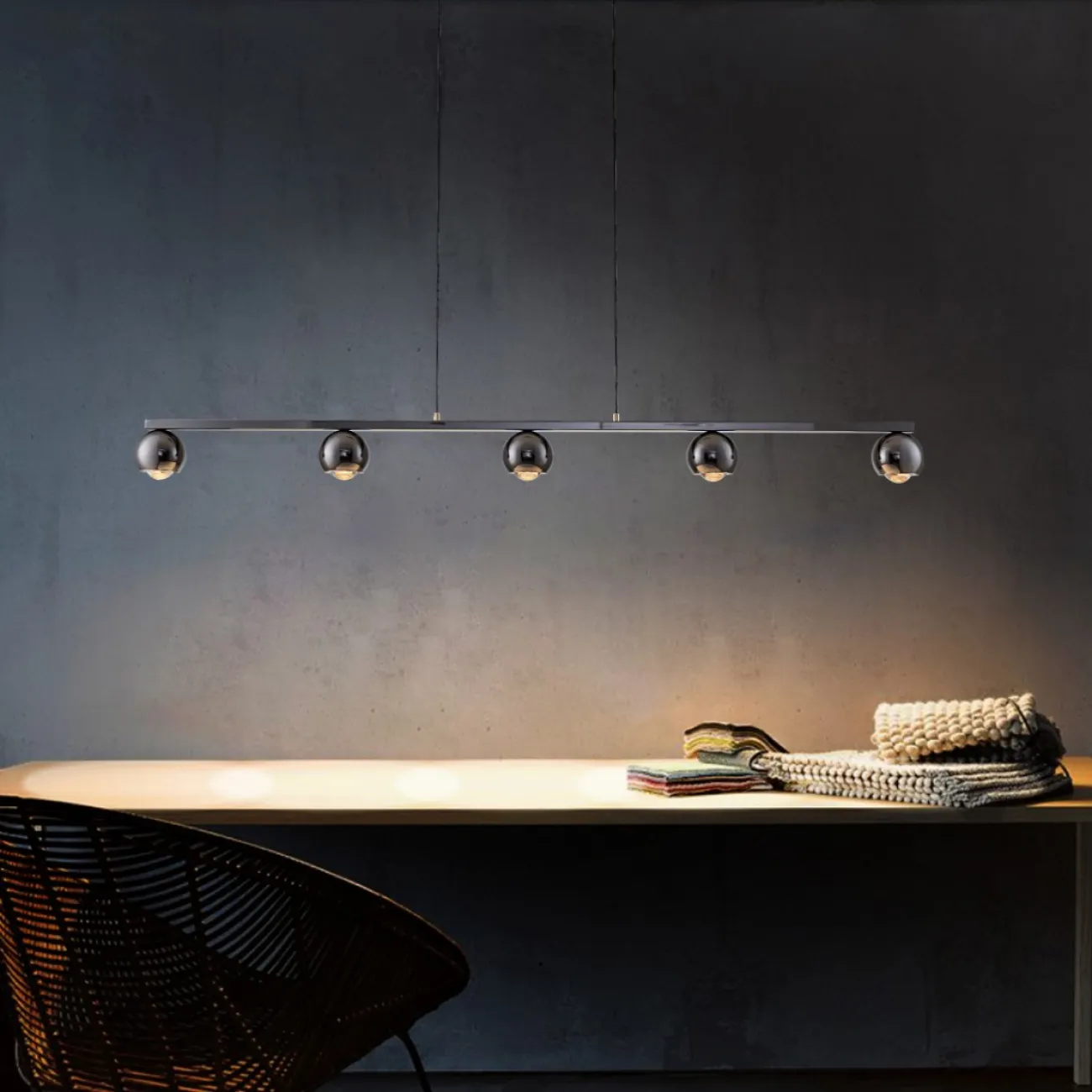 Подвесной светильник FREIDIS от ImperiumLoft