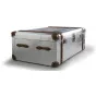 Сундук Trunks in Polished Aluminum Restoration Hardware от LaLume