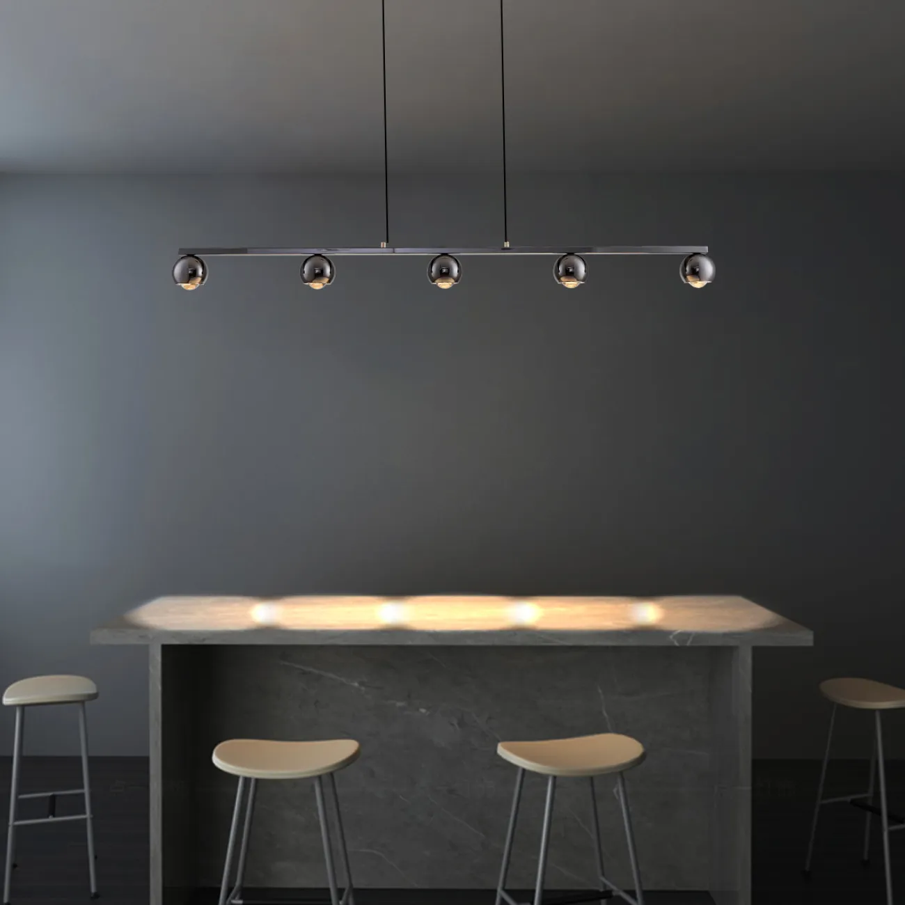 Подвесной светильник FREIDIS от ImperiumLoft