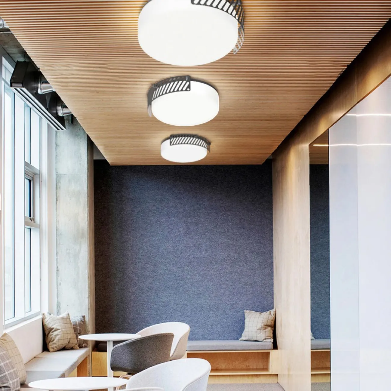 Потолочный светильник SINNES от ImperiumLoft