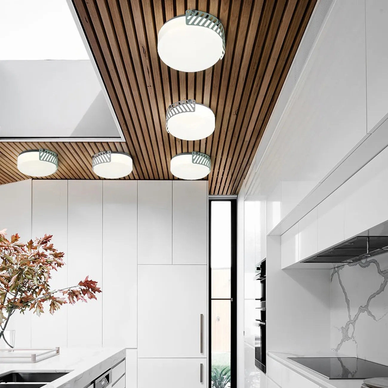 Потолочный светильник SINNES от ImperiumLoft