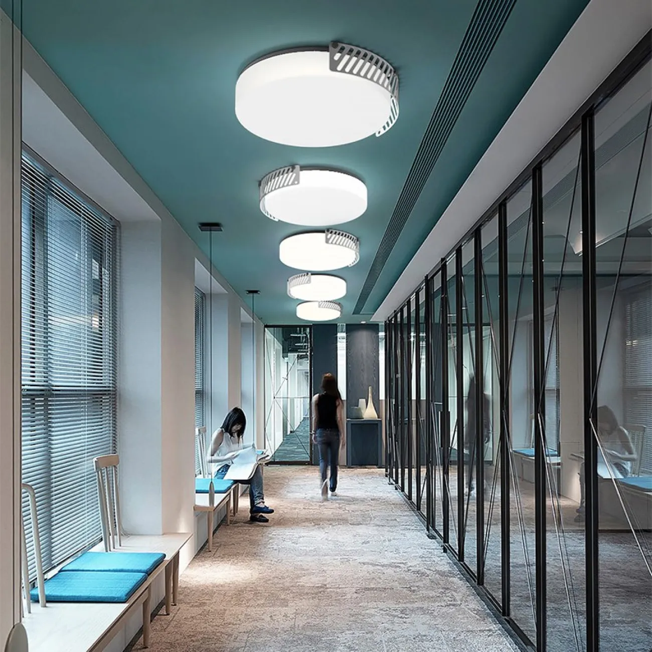 Потолочный светильник SINNES от ImperiumLoft