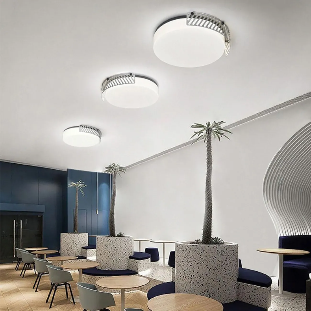 Потолочный светильник SINNES от ImperiumLoft