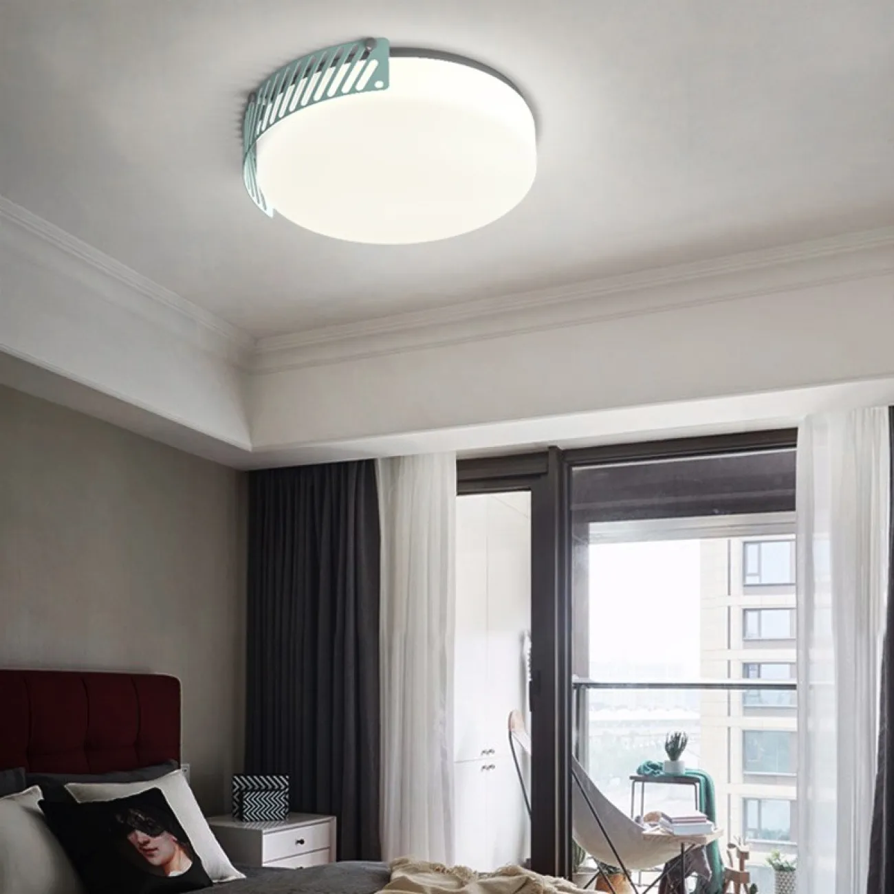 Потолочный светильник SINNES от ImperiumLoft