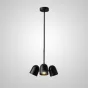 Точечный светильник MATRIX L1 Black от ImperiumLoft