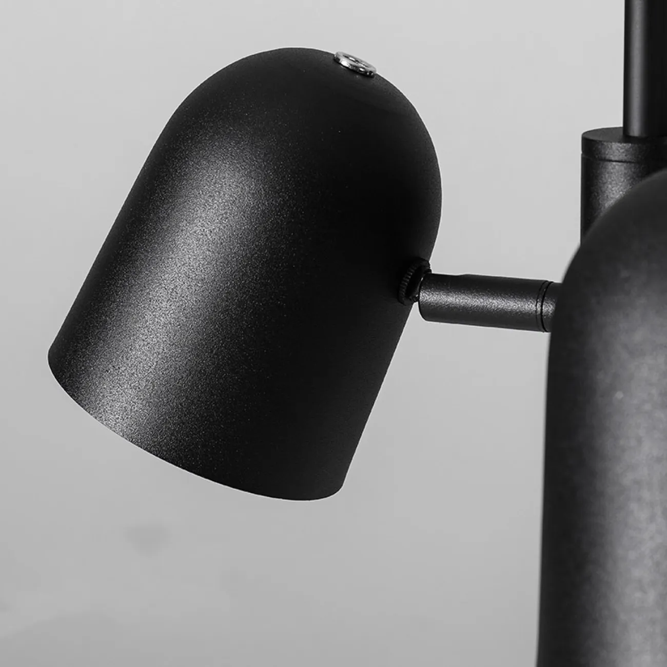 Точечный светильник MATRIX L1 Nickel от ImperiumLoft