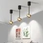 Точечный светильник MATRIX L1 Black от ImperiumLoft