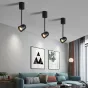 Точечный светильник MATRIX L1 Black от ImperiumLoft