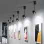 Точечный светильник MATRIX L1 Black от ImperiumLoft