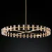 Люстра Restoration Hardware Arcachon Round Chandelier