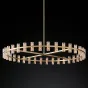 Люстра Restoration Hardware Arcachon Round Chandelier