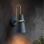 НАСТЕННЫЙ СВЕТИЛЬНИК БРА REINAR WALL Синий от ImperiumLoft