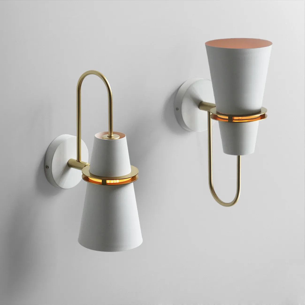 НАСТЕННЫЙ СВЕТИЛЬНИК БРА REINAR WALL Синий от ImperiumLoft