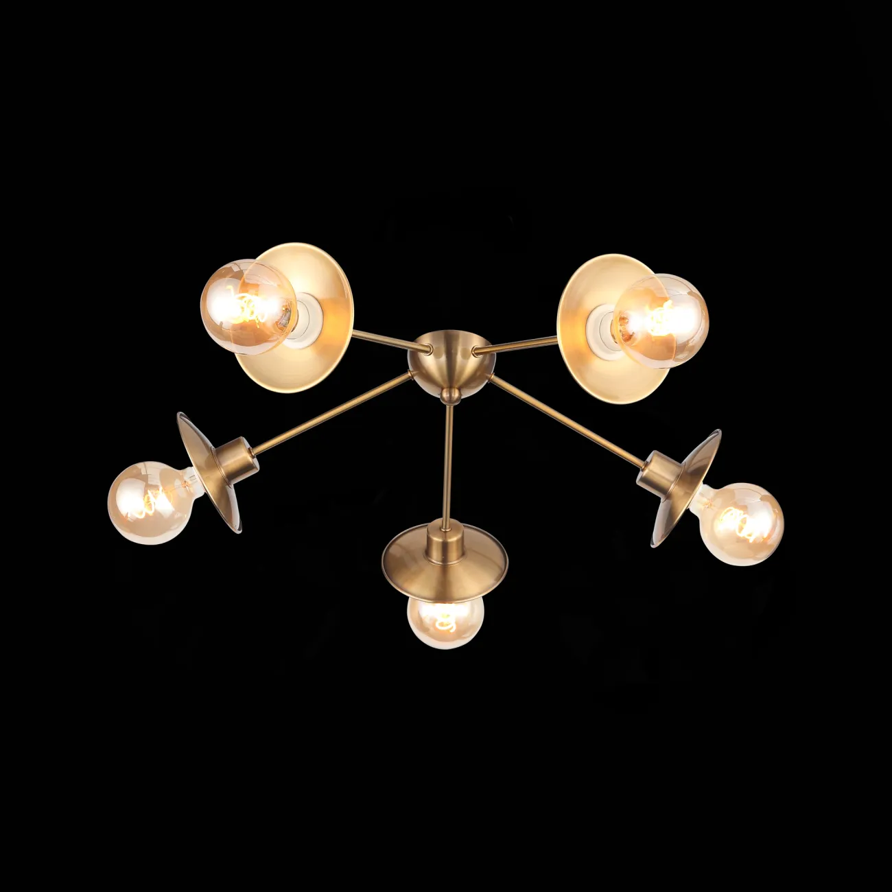 Потолочная люстра KIAPPA С от ImperiumLoft