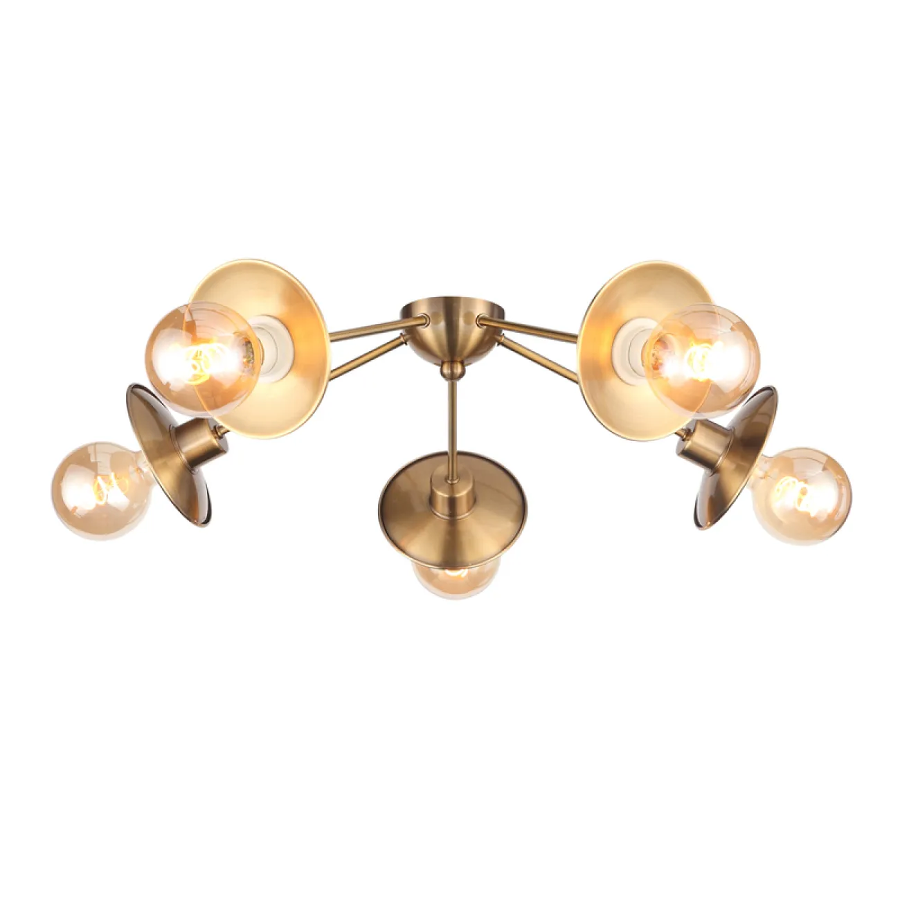 Потолочная люстра KIAPPA С от ImperiumLoft