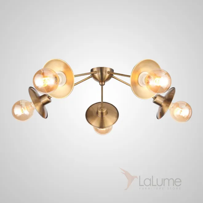 Потолочная люстра KIAPPA С от ImperiumLoft