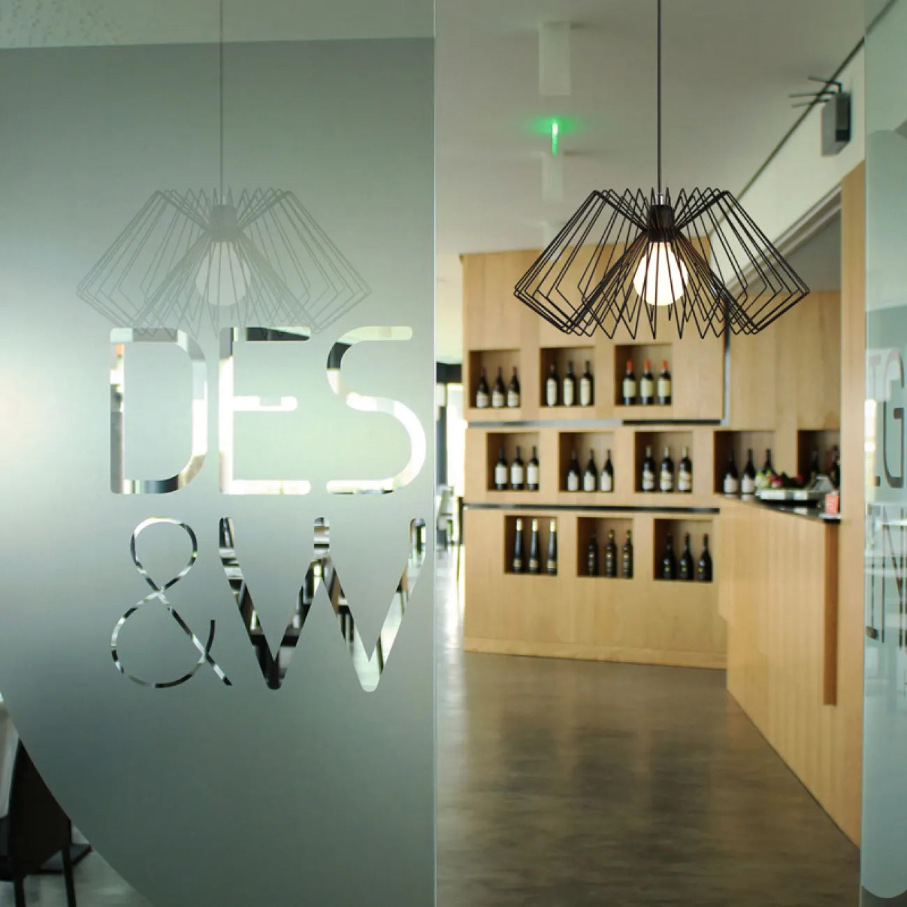 Подвесной светильник Three lamp от ImperiumLoft