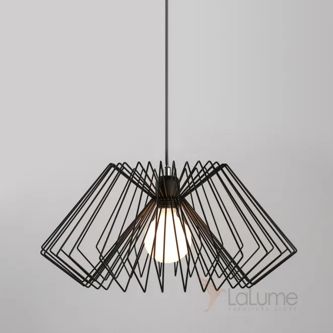 Подвесной светильник Three lamp от ImperiumLoft