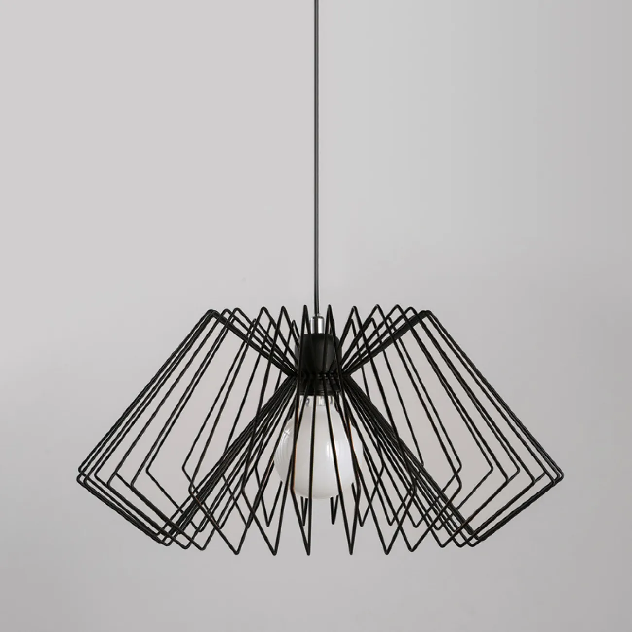 Подвесной светильник Three lamp от ImperiumLoft