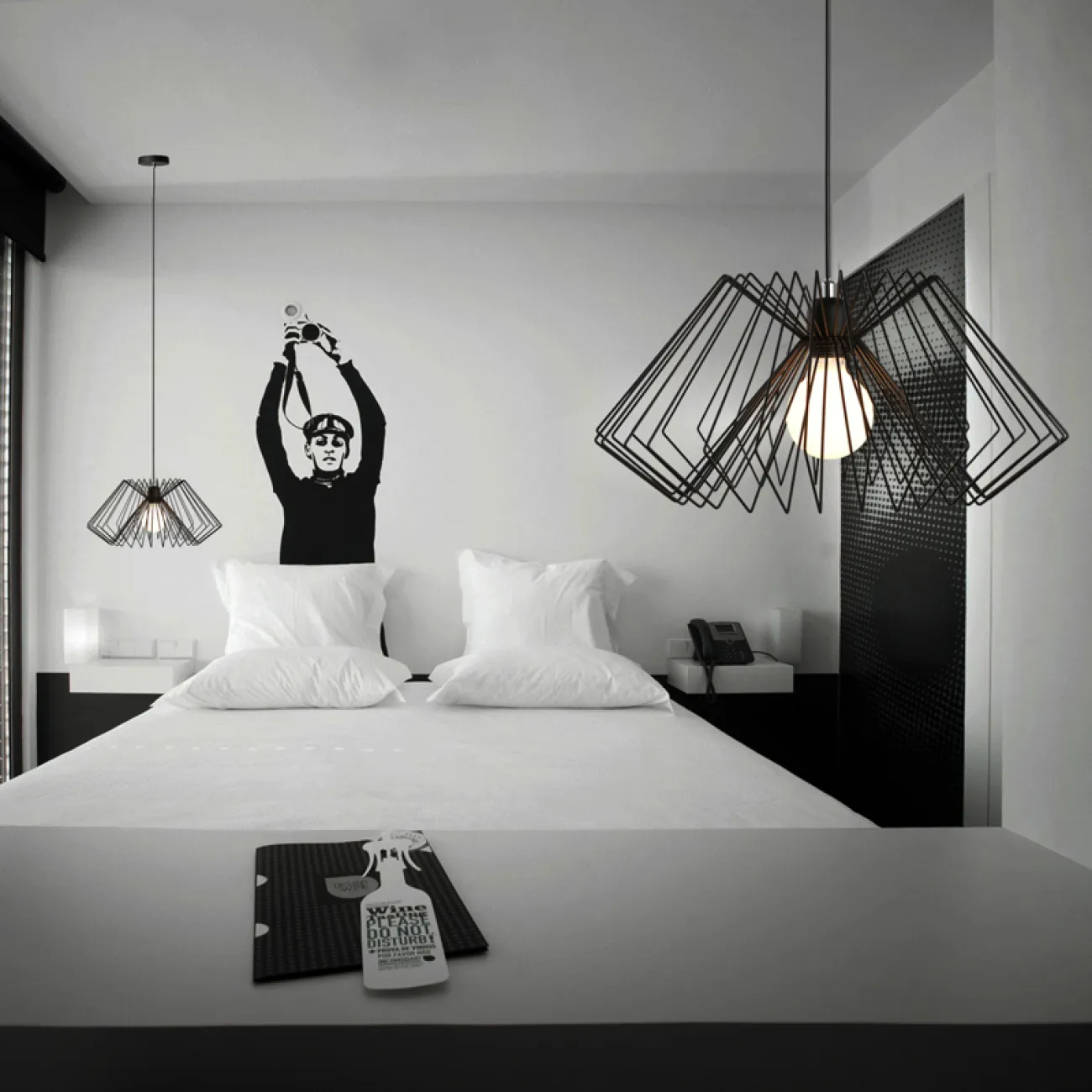 Подвесной светильник Three lamp от ImperiumLoft