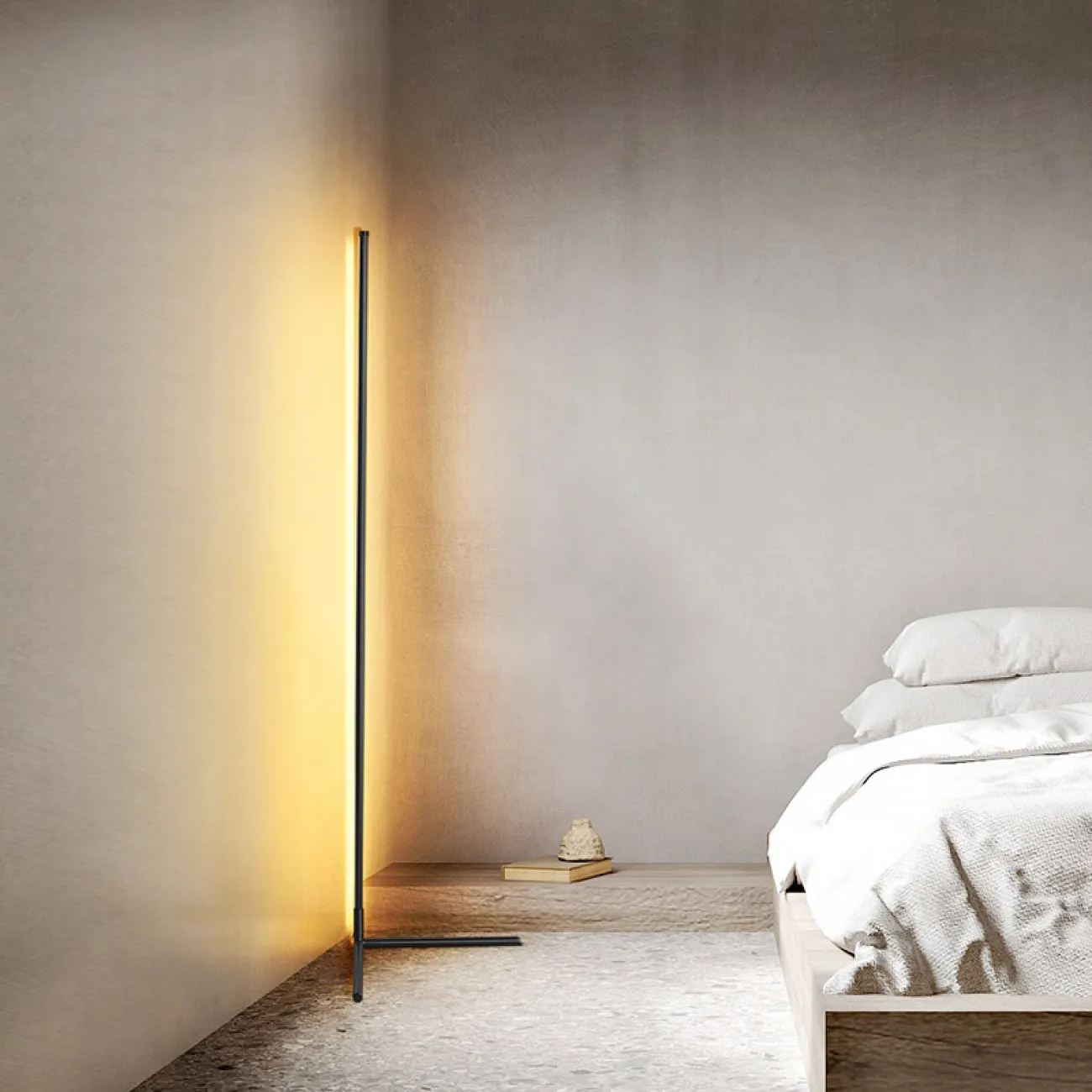 Торшер VIEL B H120 Black от ImperiumLoft