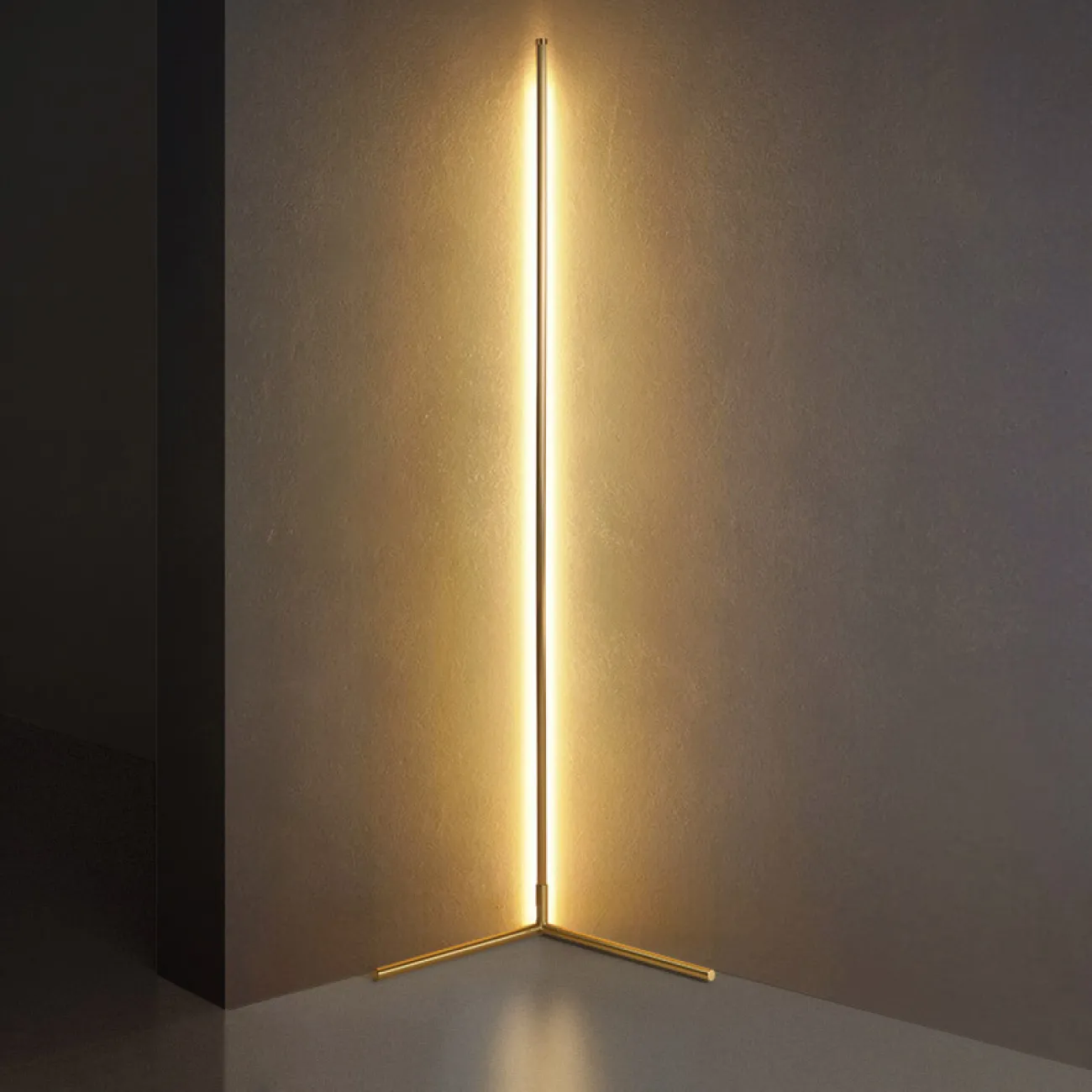 Торшер VIEL B H150 Black от ImperiumLoft Торшер VIEL B H150 Black от ImperiumLoft