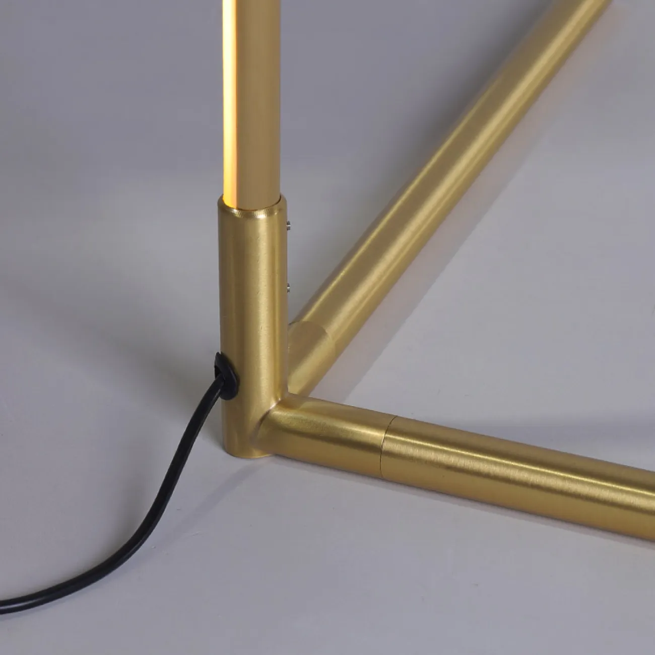 Торшер VIEL B H150 Black от ImperiumLoft Торшер VIEL B H150 Black от ImperiumLoft