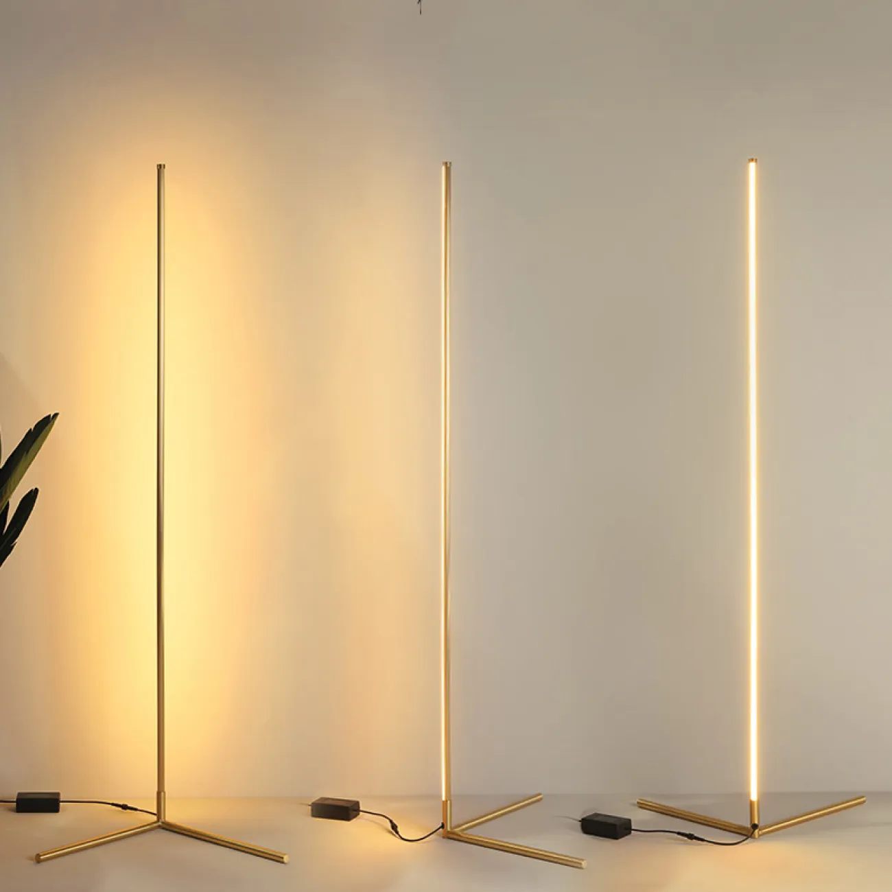 Торшер VIEL B H150 Black от ImperiumLoft Торшер VIEL B H150 Black от ImperiumLoft