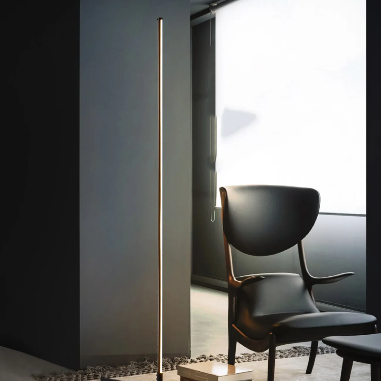 Торшер VIEL B H150 Black от ImperiumLoft Торшер VIEL B H150 Black от ImperiumLoft