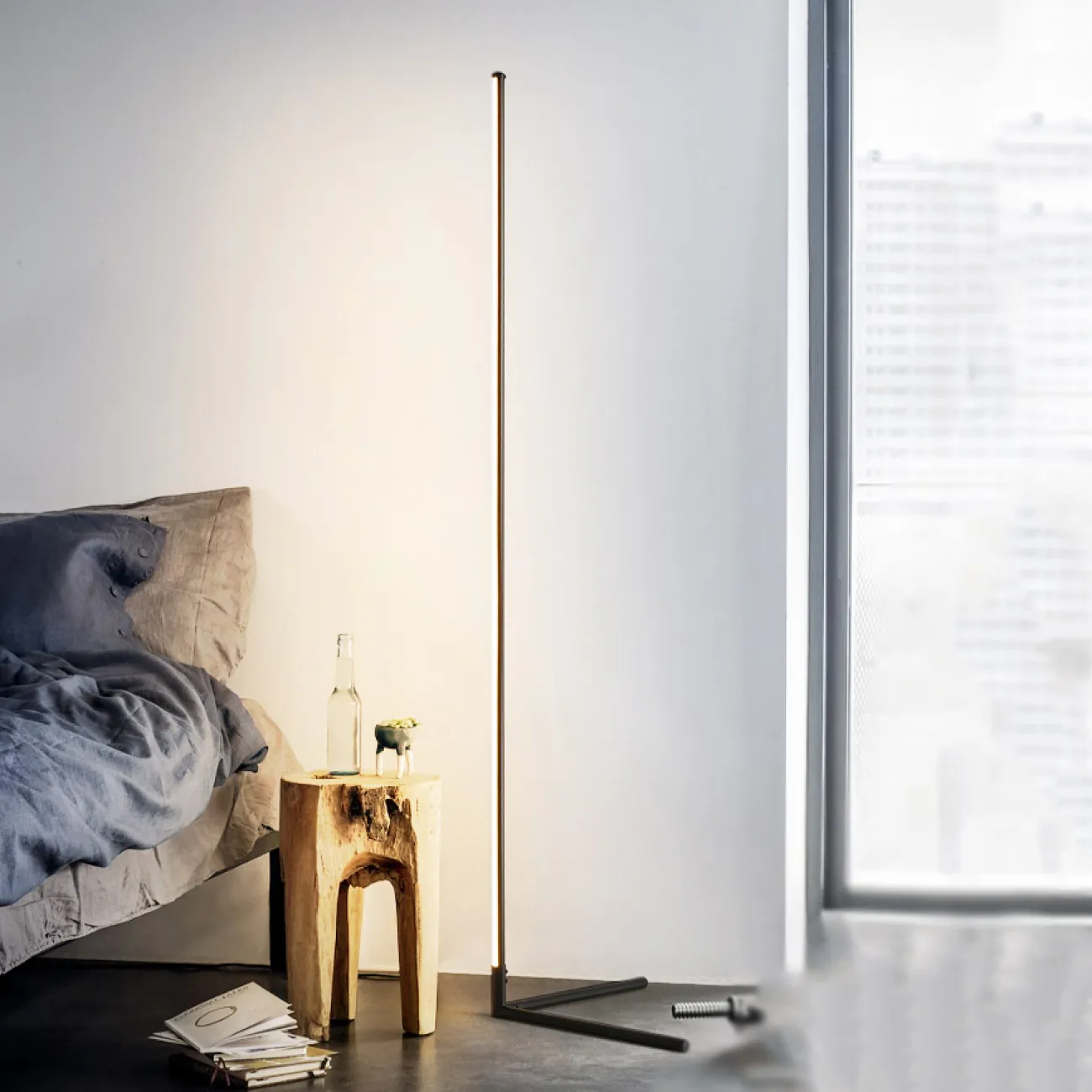 Торшер VIEL B H150 Black от ImperiumLoft Торшер VIEL B H150 Black от ImperiumLoft