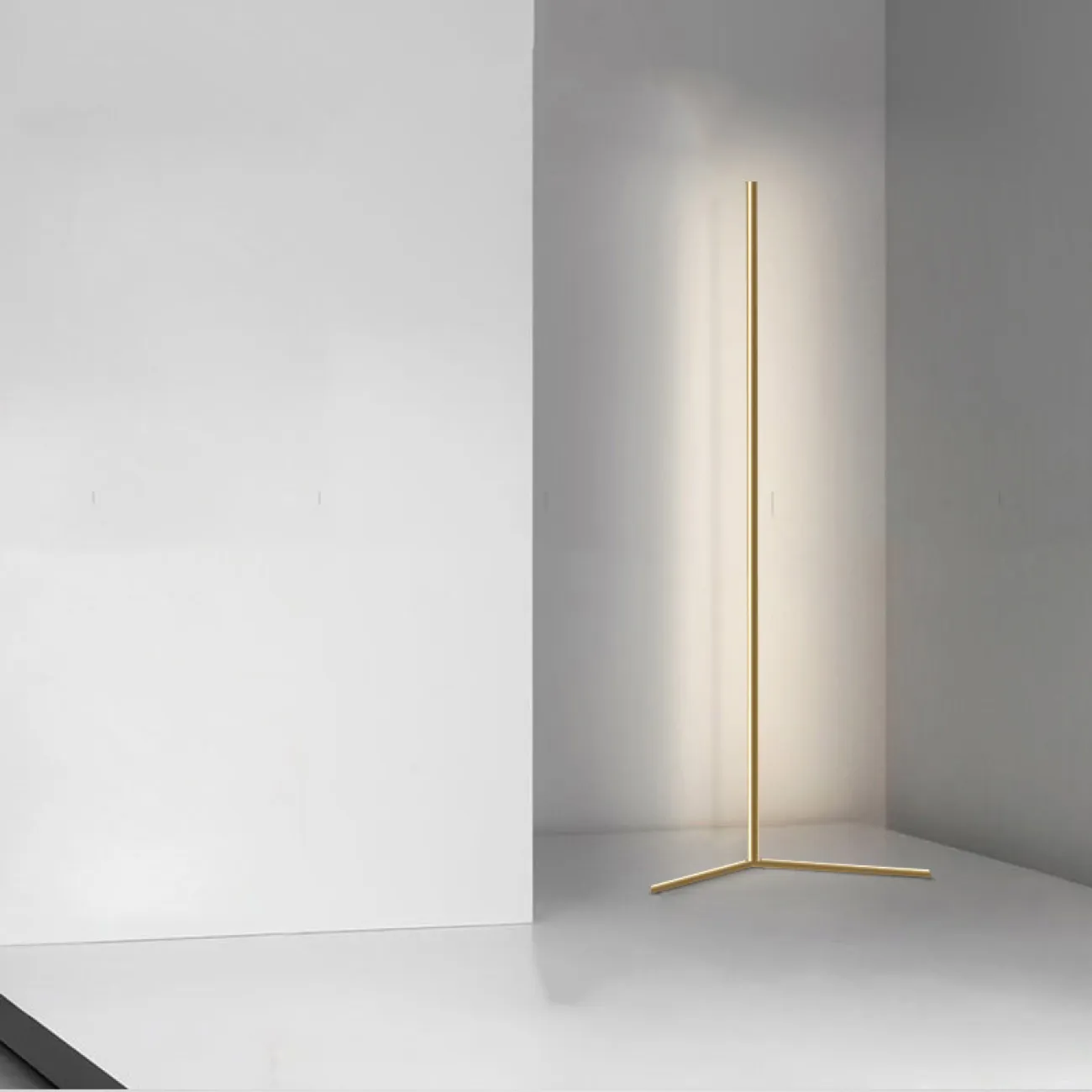 Торшер VIEL B H150 Black от ImperiumLoft Торшер VIEL B H150 Black от ImperiumLoft