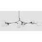 Люстра Сrumpled Bubble White Glass от ImperiumLoft