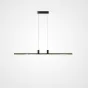Подвесной светильник CARIA LONG L100,5 Black от ImperiumLoft