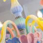 Подвесная люстра RAINBOW 2 от ImperiumLoft