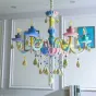 Подвесная люстра RAINBOW 2 от ImperiumLoft