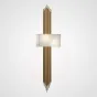 Бра Sohne CG 90-0009 FIORE White H120 W43 от ImperiumLoft