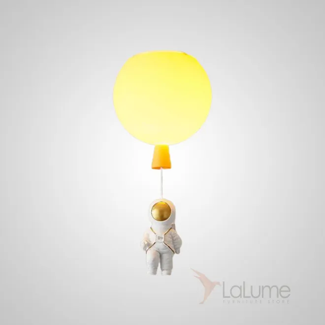 Потолочный светильник MERCURY B D20 Yellow от ImperiumLoft Потолочный светильник MERCURY B D20 Yellow от ImperiumLoft