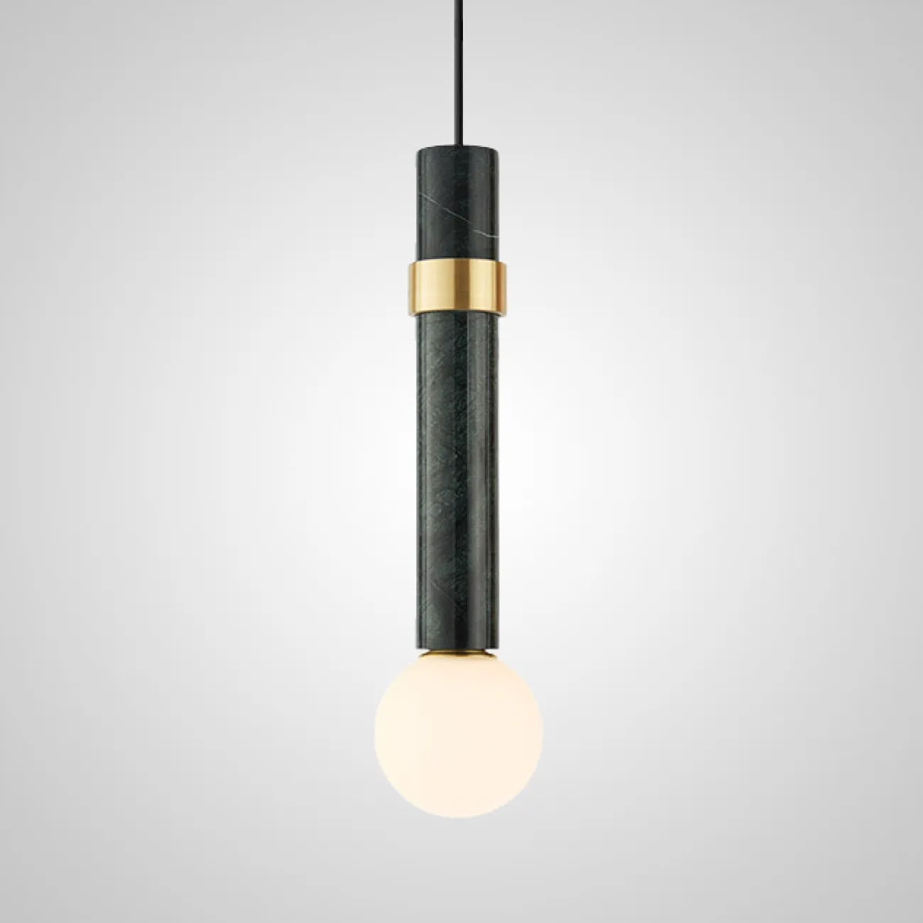 Подвесной светильник MERCY B White от ImperiumLoft