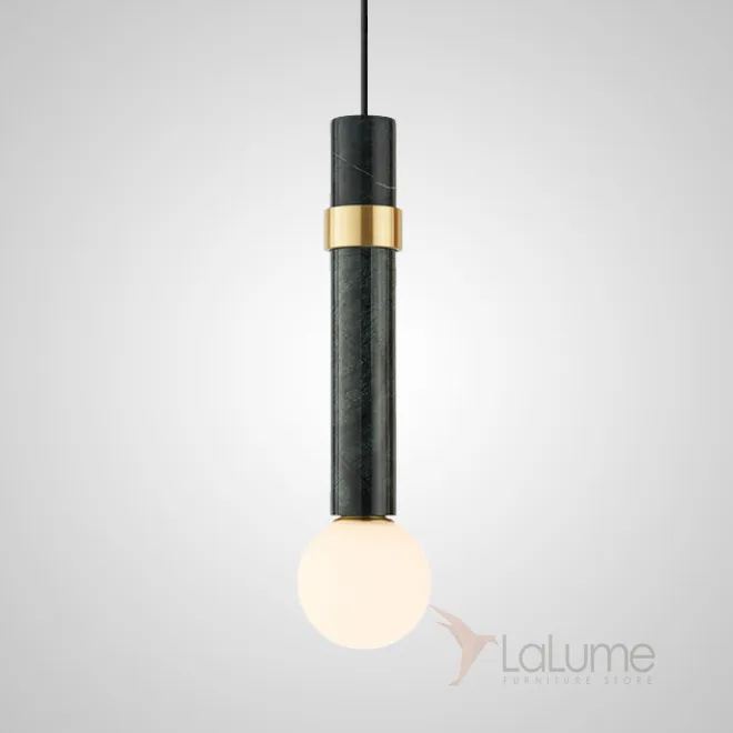 Подвесной светильник MERCY B Green от ImperiumLoft