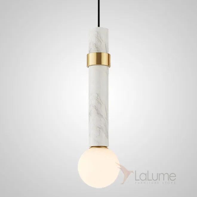 Подвесной светильник MERCY B White от ImperiumLoft