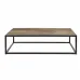 Стол Industrial Minimal Coffee Table 130